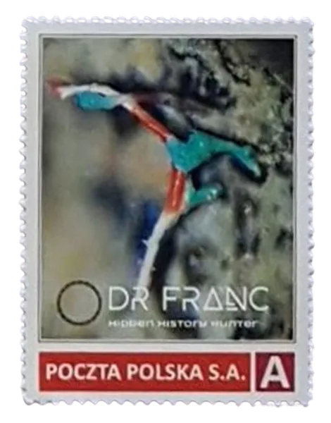 znaczek KRYSZTAŁ